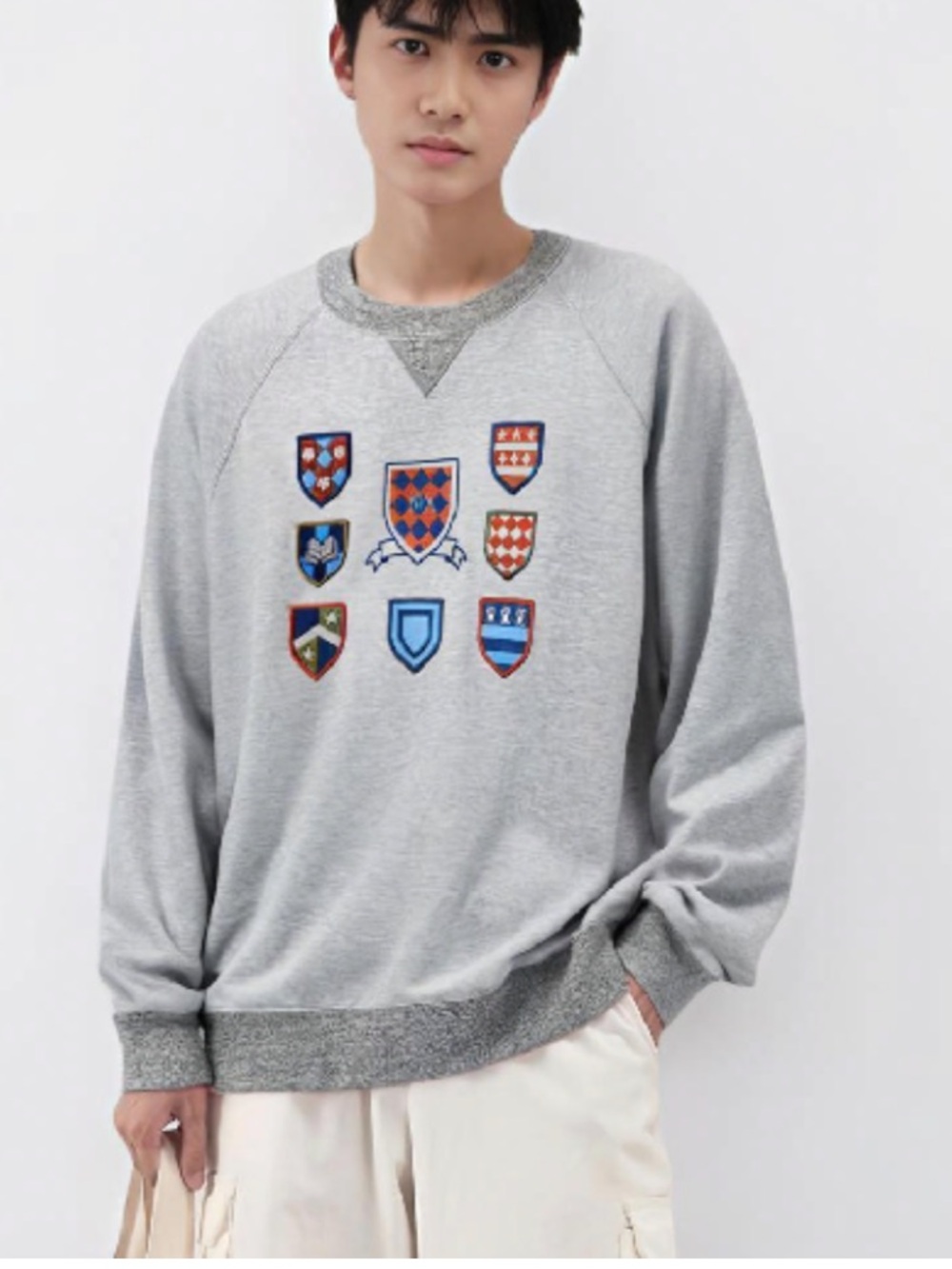 JW Anderson X UNIQLO Sweatshirt